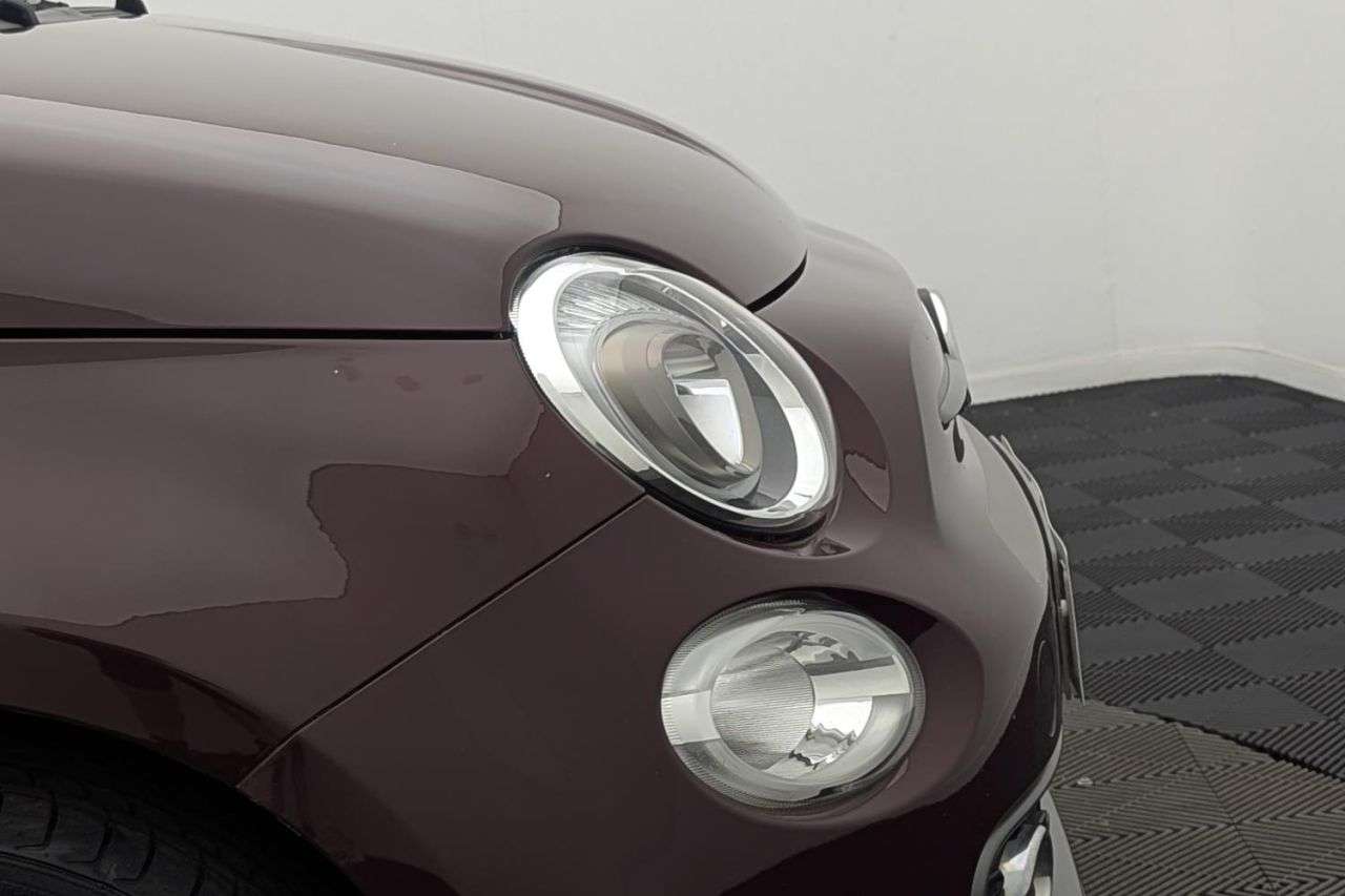 2016 FIAT 500 2016 FIAT 500
