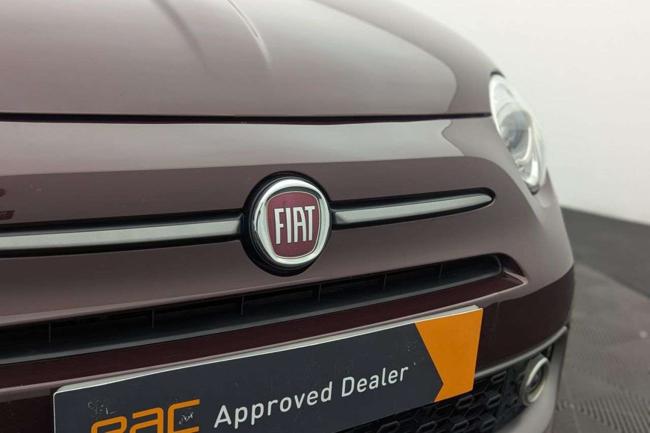2016 FIAT 500 2016 FIAT 500