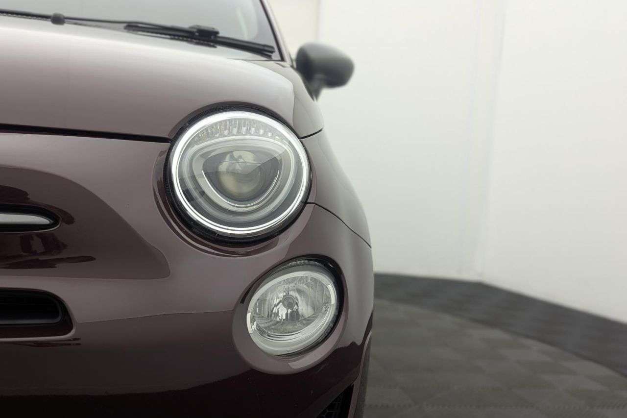 2016 FIAT 500 2016 FIAT 500