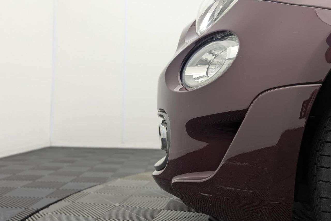 2016 FIAT 500 2016 FIAT 500