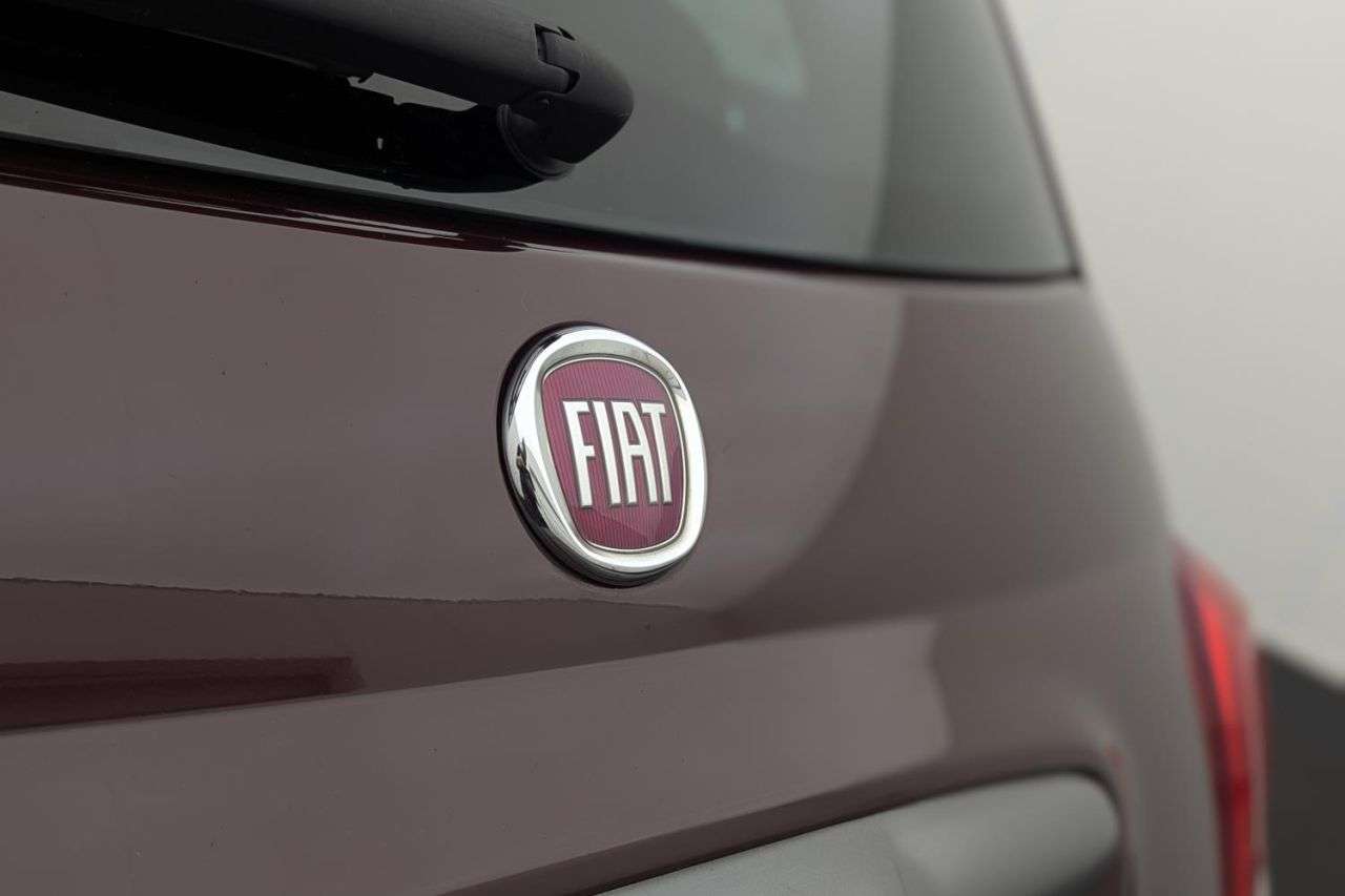 2016 FIAT 500 2016 FIAT 500