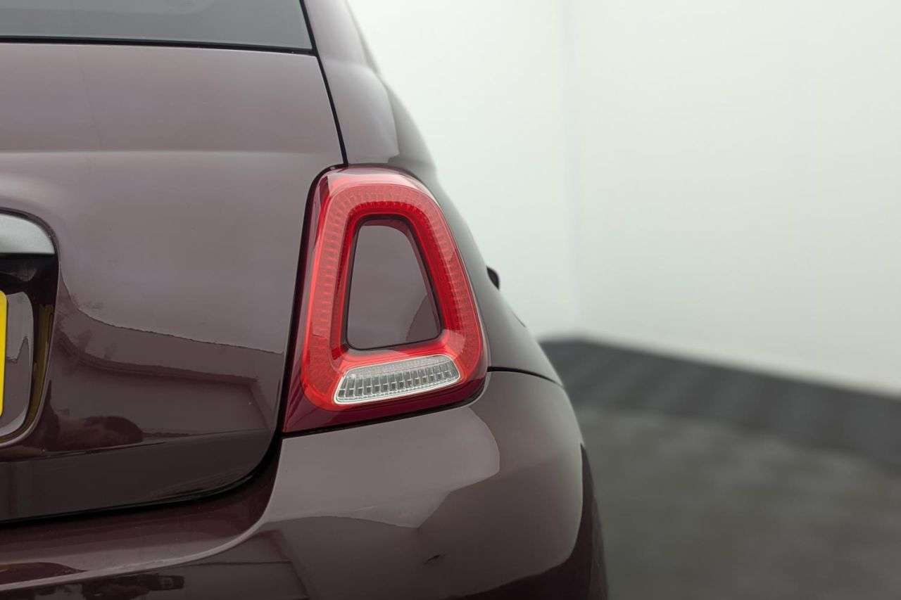 2016 FIAT 500 2016 FIAT 500