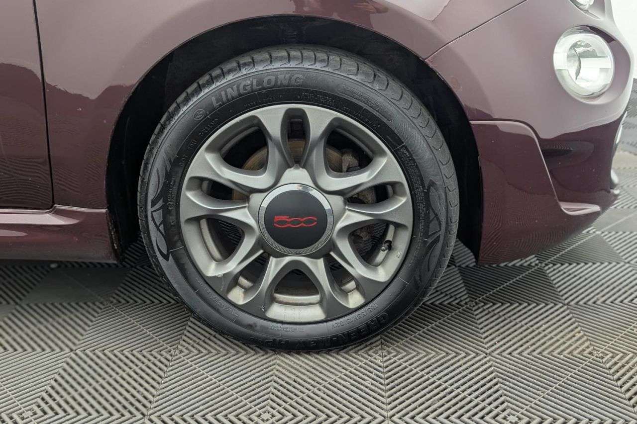 2016 FIAT 500 2016 FIAT 500