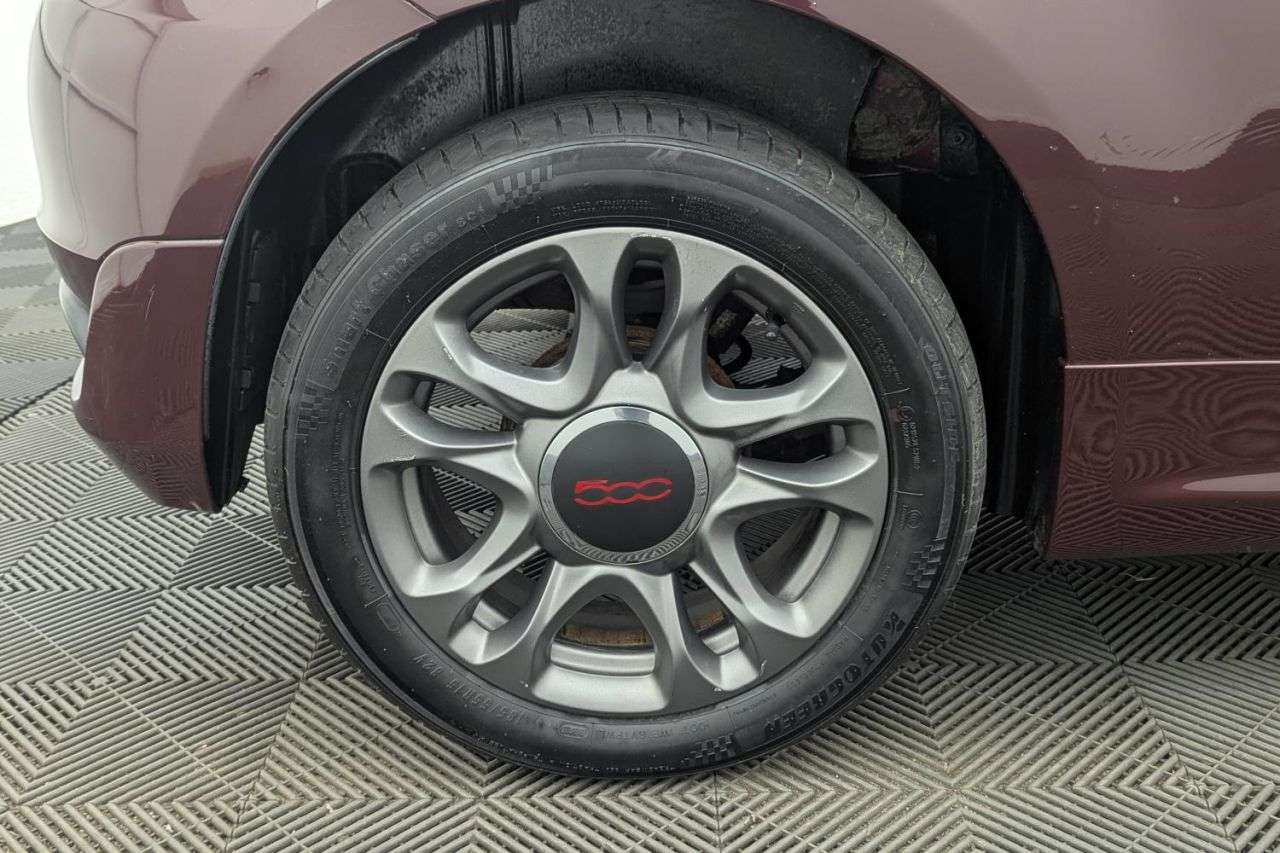 2016 FIAT 500 2016 FIAT 500