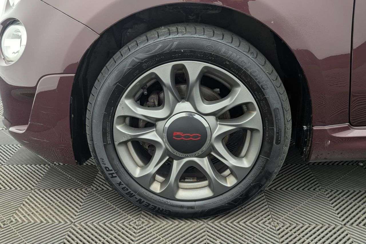 2016 FIAT 500 2016 FIAT 500