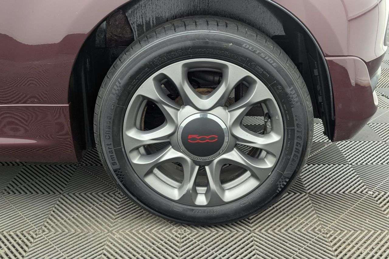 2016 FIAT 500 2016 FIAT 500