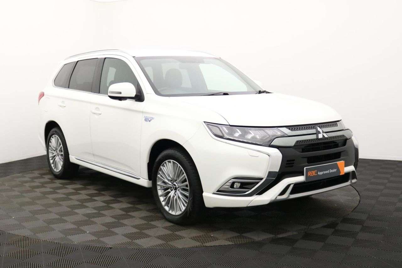 2020 MITSUBISHI OUTLANDER 2020 MITSUBISHI OUTLANDER