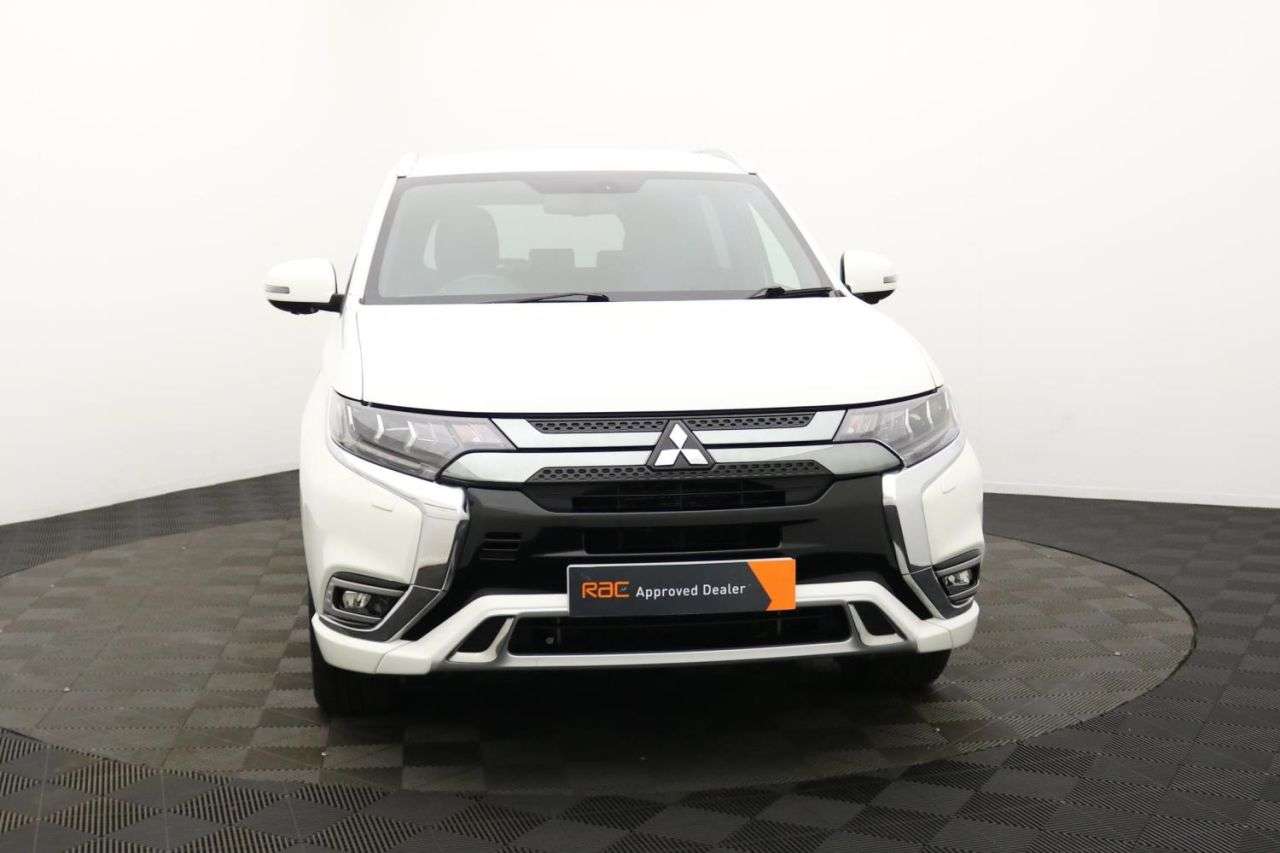 2020 MITSUBISHI OUTLANDER 2020 MITSUBISHI OUTLANDER