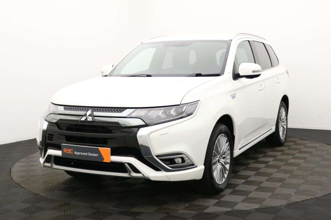 2020 MITSUBISHI OUTLANDER 2020 MITSUBISHI OUTLANDER