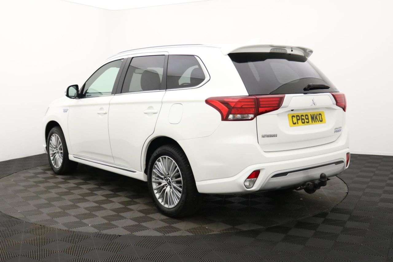2020 MITSUBISHI OUTLANDER 2020 MITSUBISHI OUTLANDER
