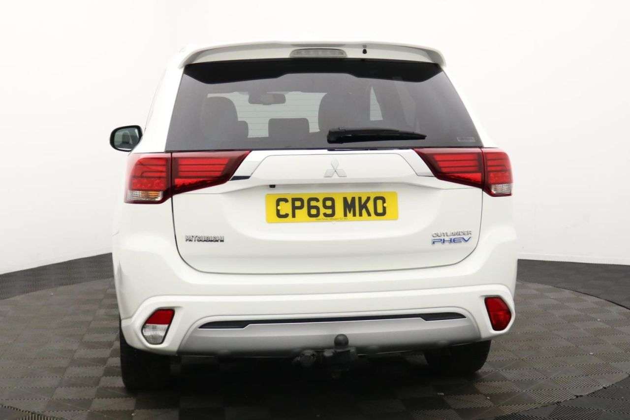 2020 MITSUBISHI OUTLANDER 2020 MITSUBISHI OUTLANDER