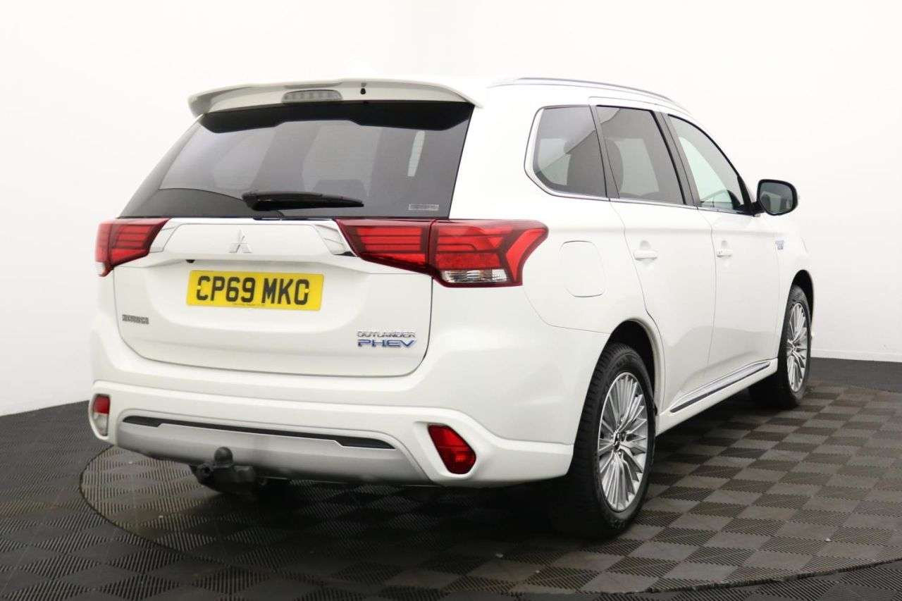 2020 MITSUBISHI OUTLANDER 2020 MITSUBISHI OUTLANDER