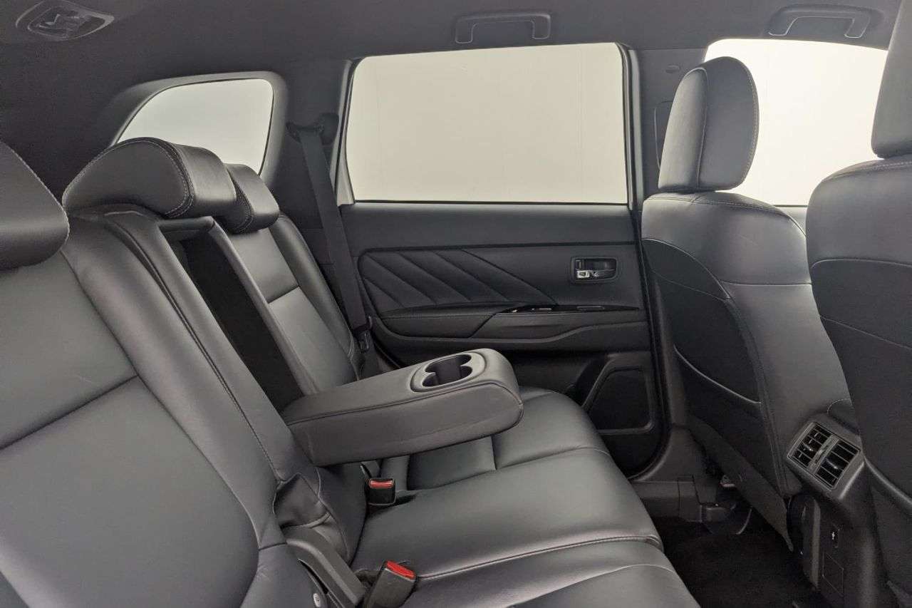 2020 MITSUBISHI OUTLANDER 2020 MITSUBISHI OUTLANDER
