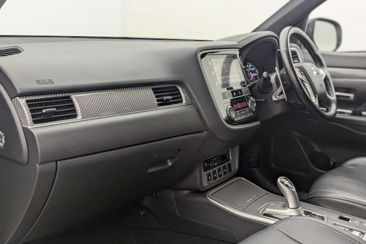 2020 MITSUBISHI OUTLANDER 2020 MITSUBISHI OUTLANDER