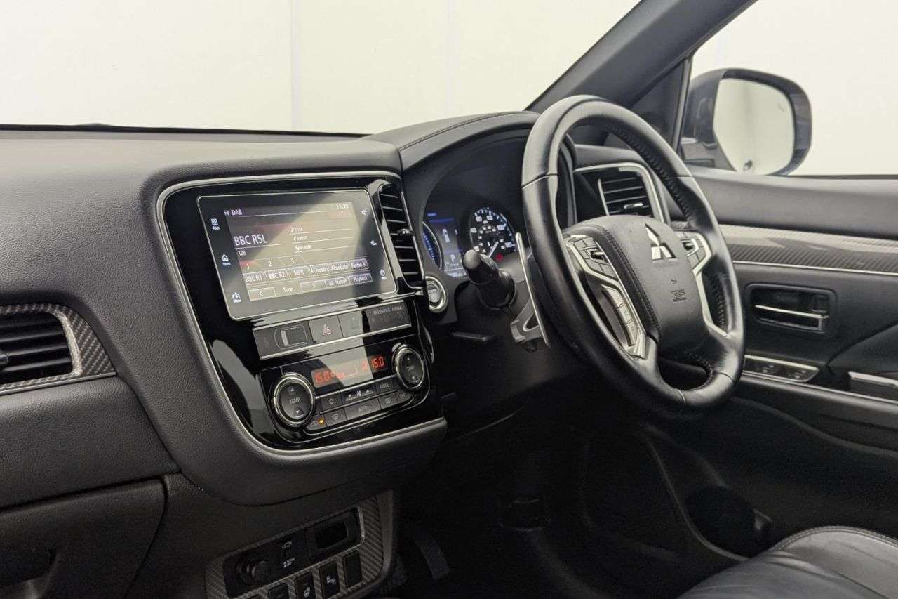 2020 MITSUBISHI OUTLANDER 2020 MITSUBISHI OUTLANDER