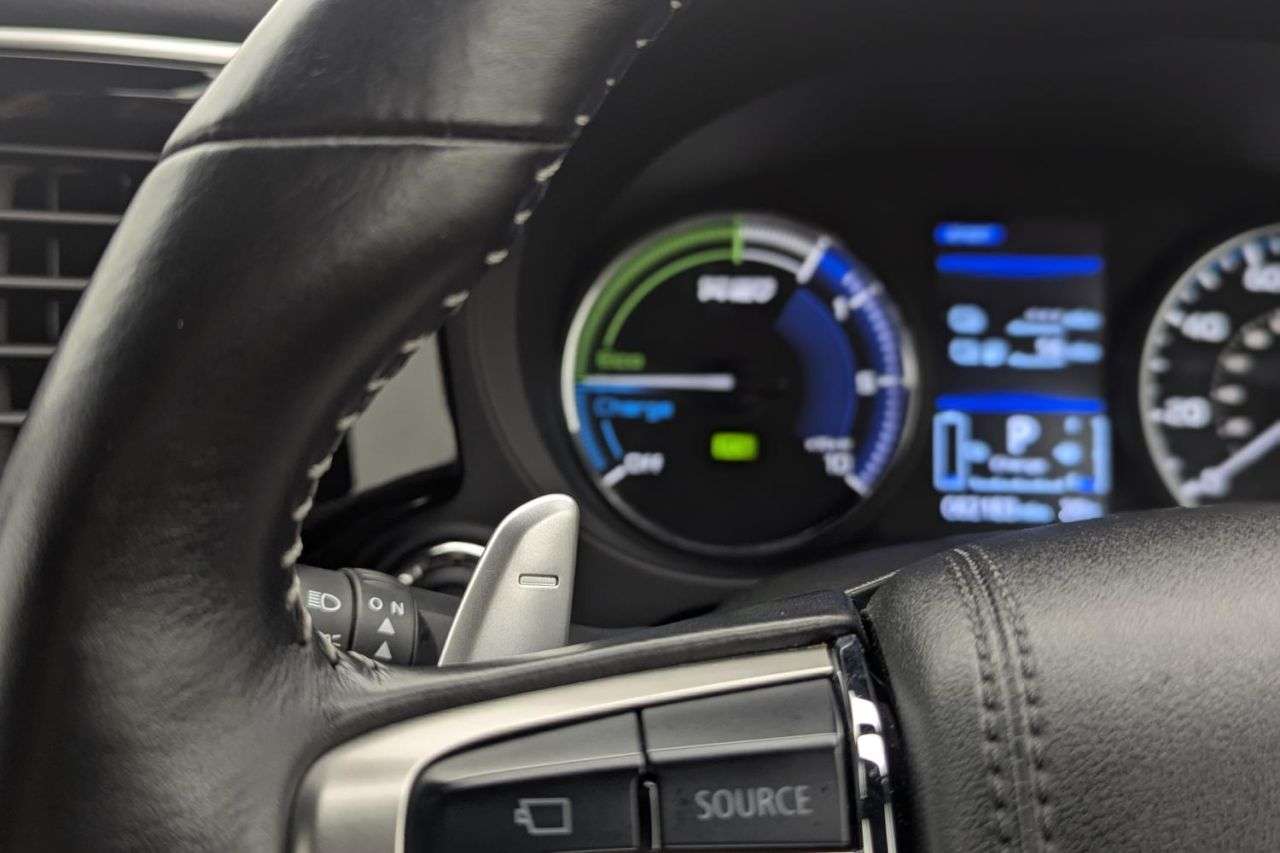 2020 MITSUBISHI OUTLANDER 2020 MITSUBISHI OUTLANDER
