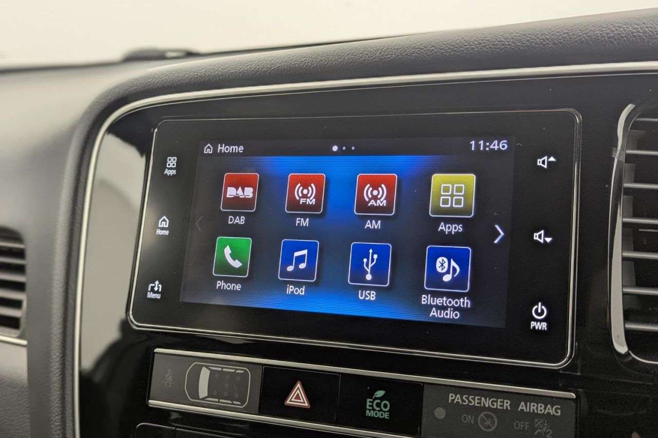 2020 MITSUBISHI OUTLANDER 2020 MITSUBISHI OUTLANDER
