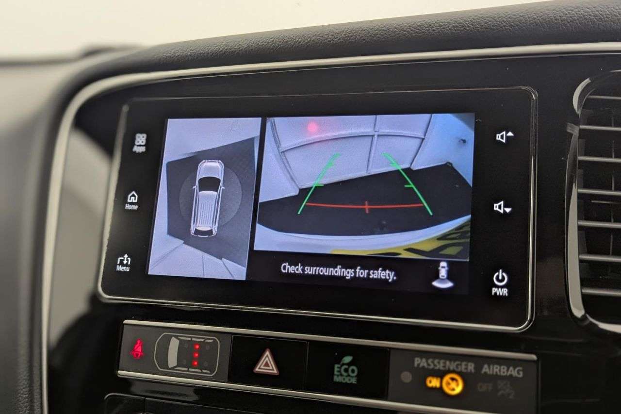 2020 MITSUBISHI OUTLANDER 2020 MITSUBISHI OUTLANDER