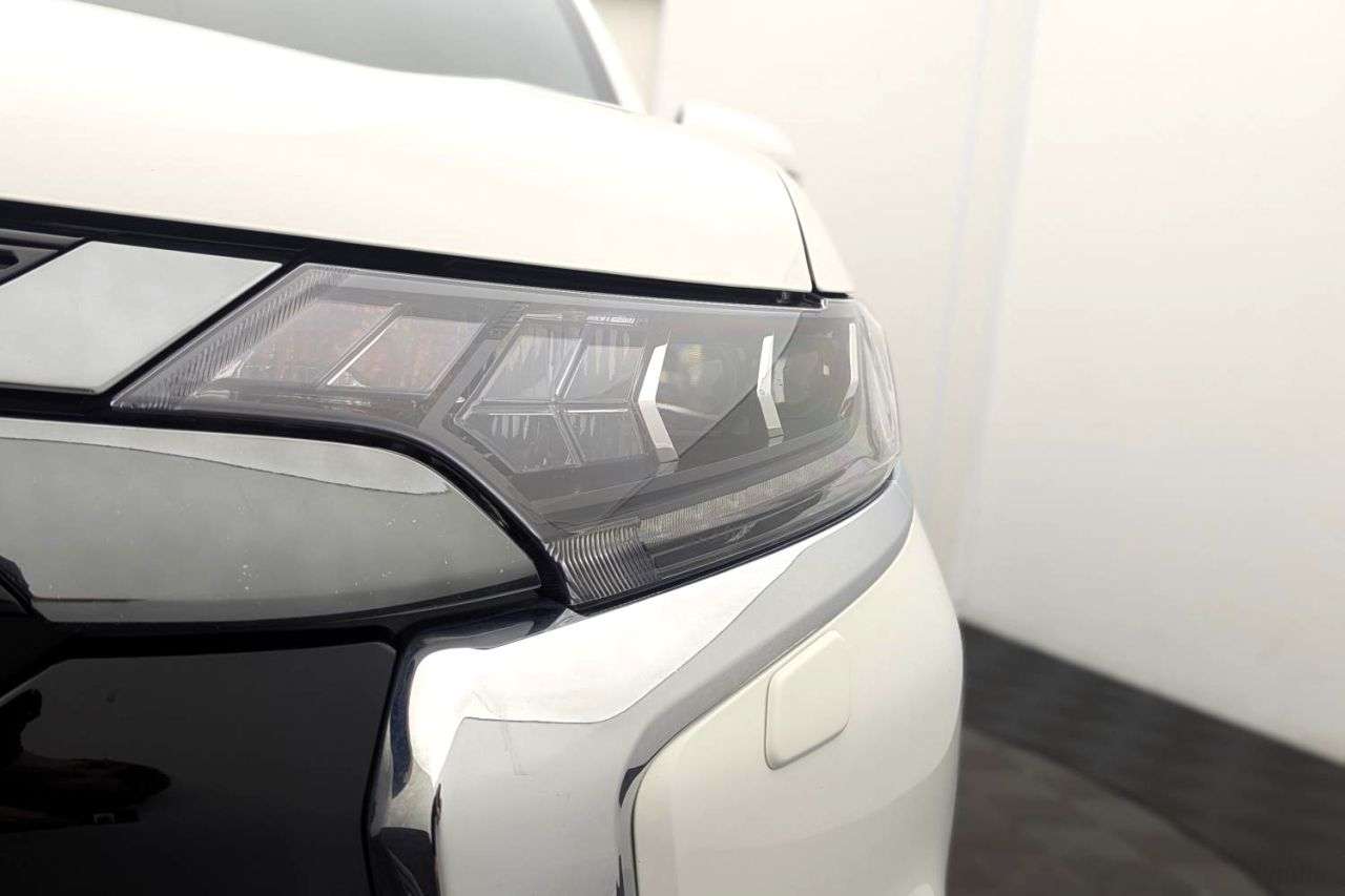 2020 MITSUBISHI OUTLANDER 2020 MITSUBISHI OUTLANDER