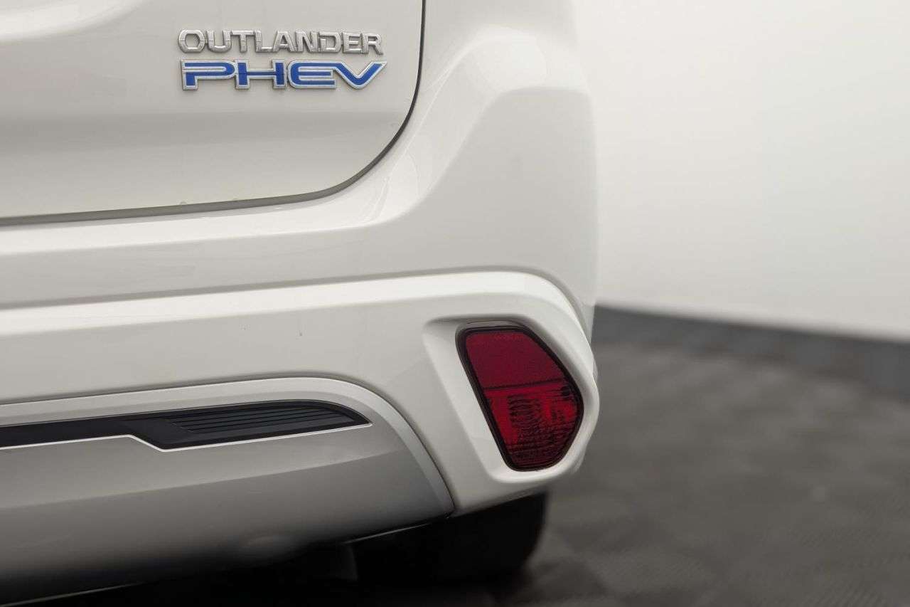 2020 MITSUBISHI OUTLANDER 2020 MITSUBISHI OUTLANDER