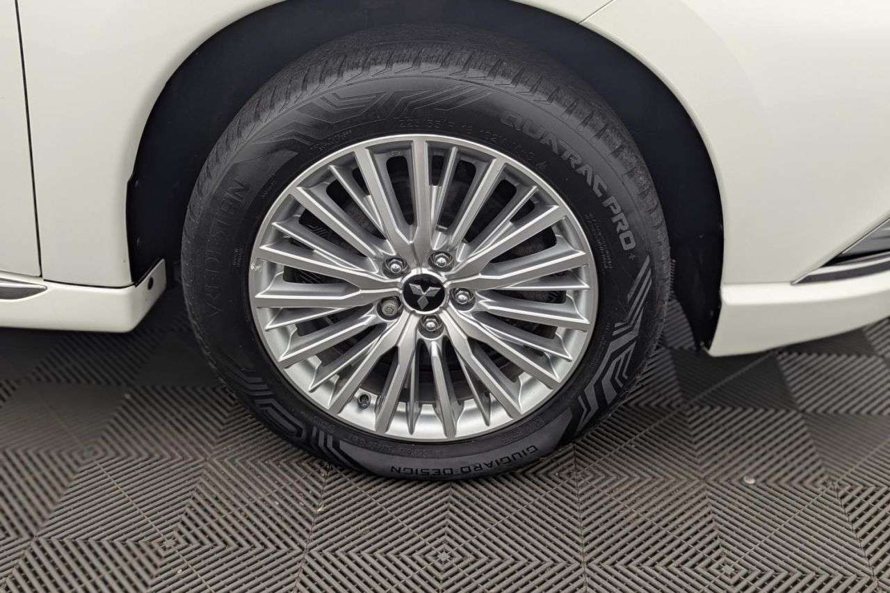 2020 MITSUBISHI OUTLANDER 2020 MITSUBISHI OUTLANDER