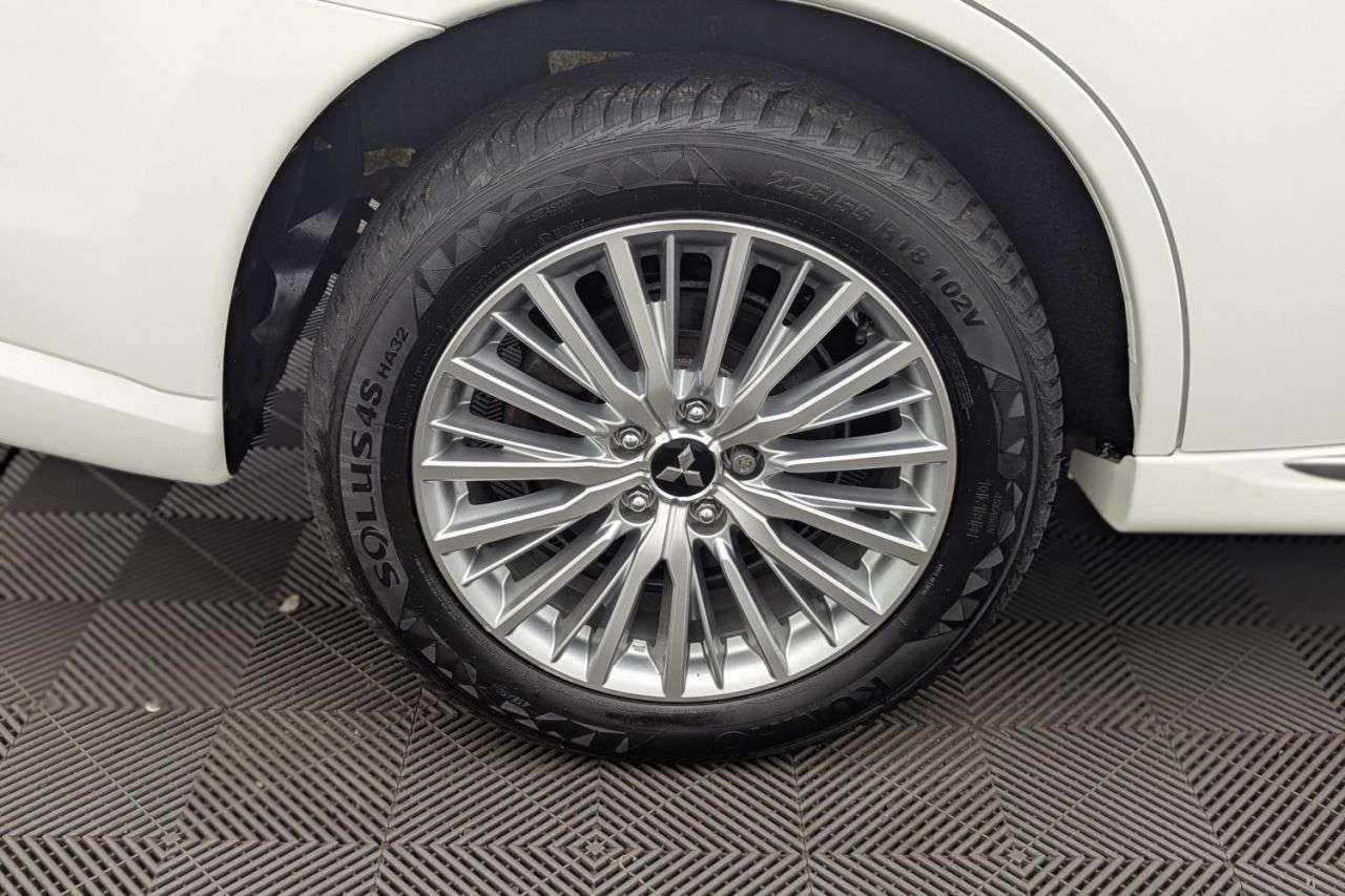 2020 MITSUBISHI OUTLANDER 2020 MITSUBISHI OUTLANDER