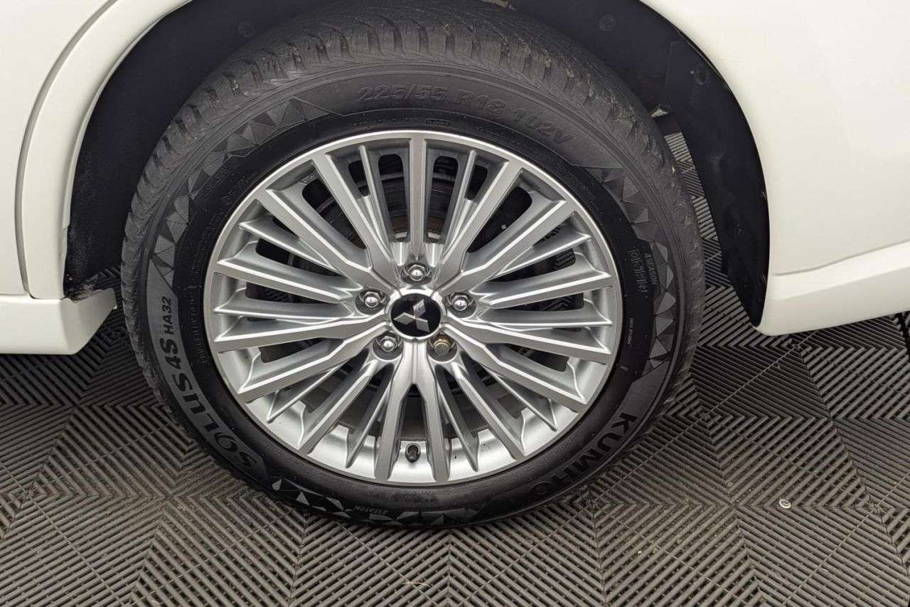 2020 MITSUBISHI OUTLANDER 2020 MITSUBISHI OUTLANDER