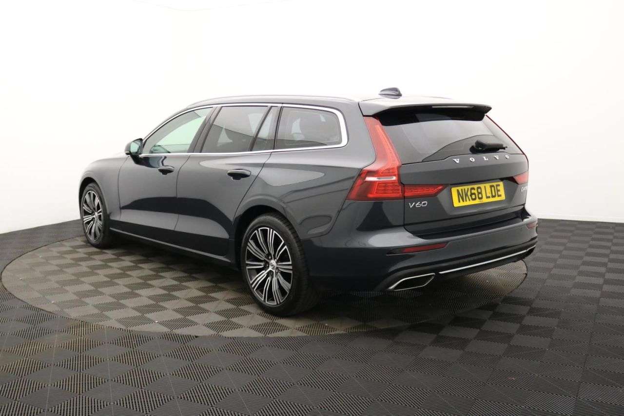 2018 VOLVO V60 2018 VOLVO V60