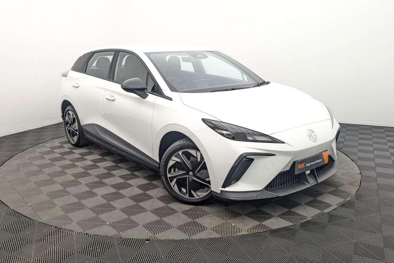 A 2023 MG MG4 51kWh SE Hatchback 5dr Electric Auto (170 ps) Award Winning 5 Star Dealersh A 2023 MG MG4 51kWh SE Hatchback 5dr Electric Auto (170 ps) Award Winning 5 Star Dealersh