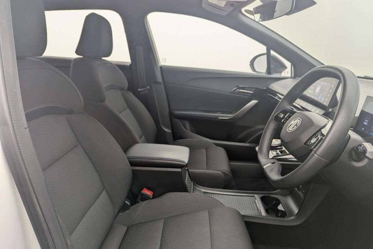A 2023 MG MG4 51kWh SE Hatchback 5dr Electric Auto (170 ps) Award Winning 5 Star Dealersh A 2023 MG MG4 51kWh SE Hatchback 5dr Electric Auto (170 ps) Award Winning 5 Star Dealersh