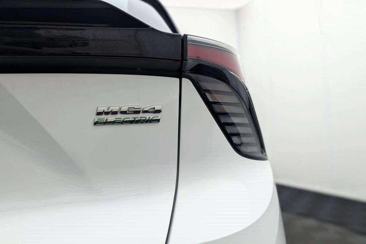 2023 MG MG4 2023 MG MG4
