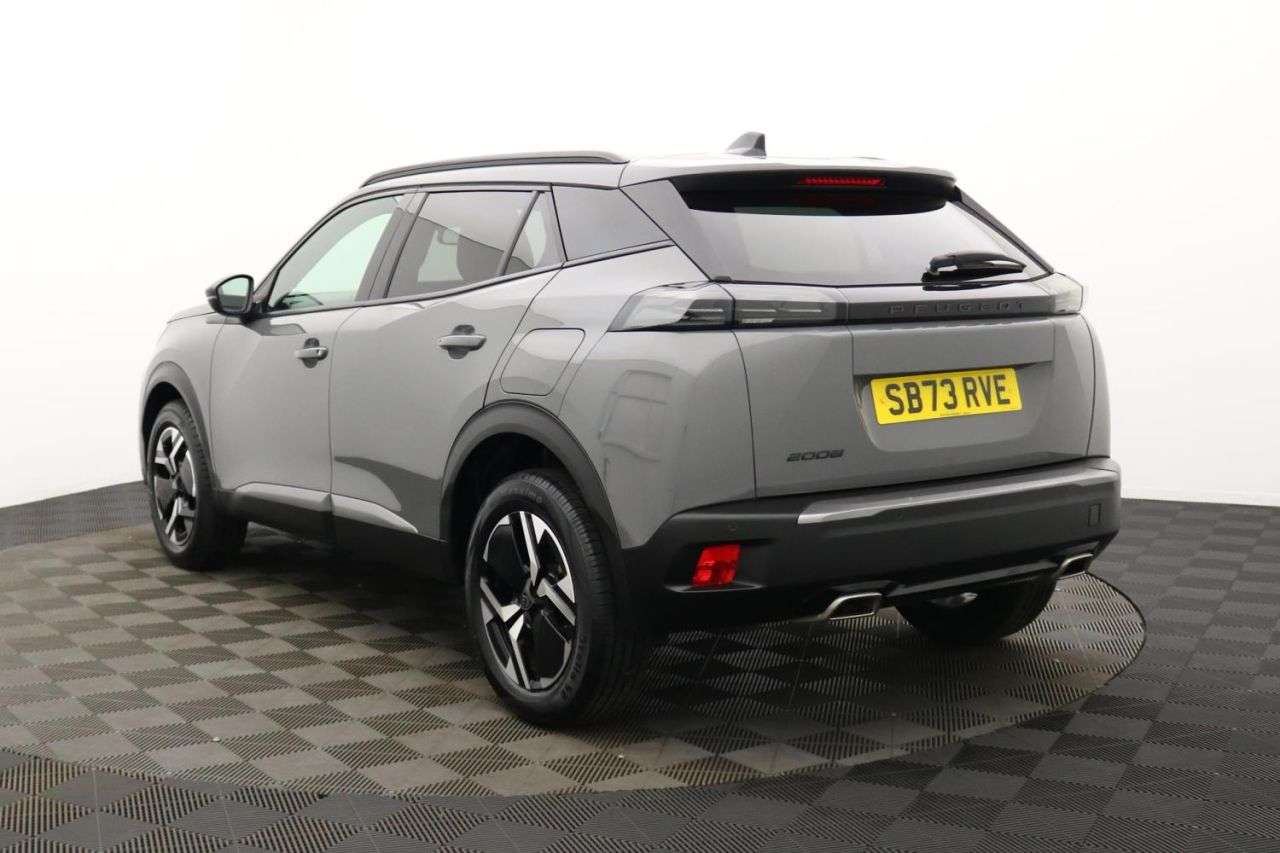2023 PEUGEOT 2008 2023 PEUGEOT 2008