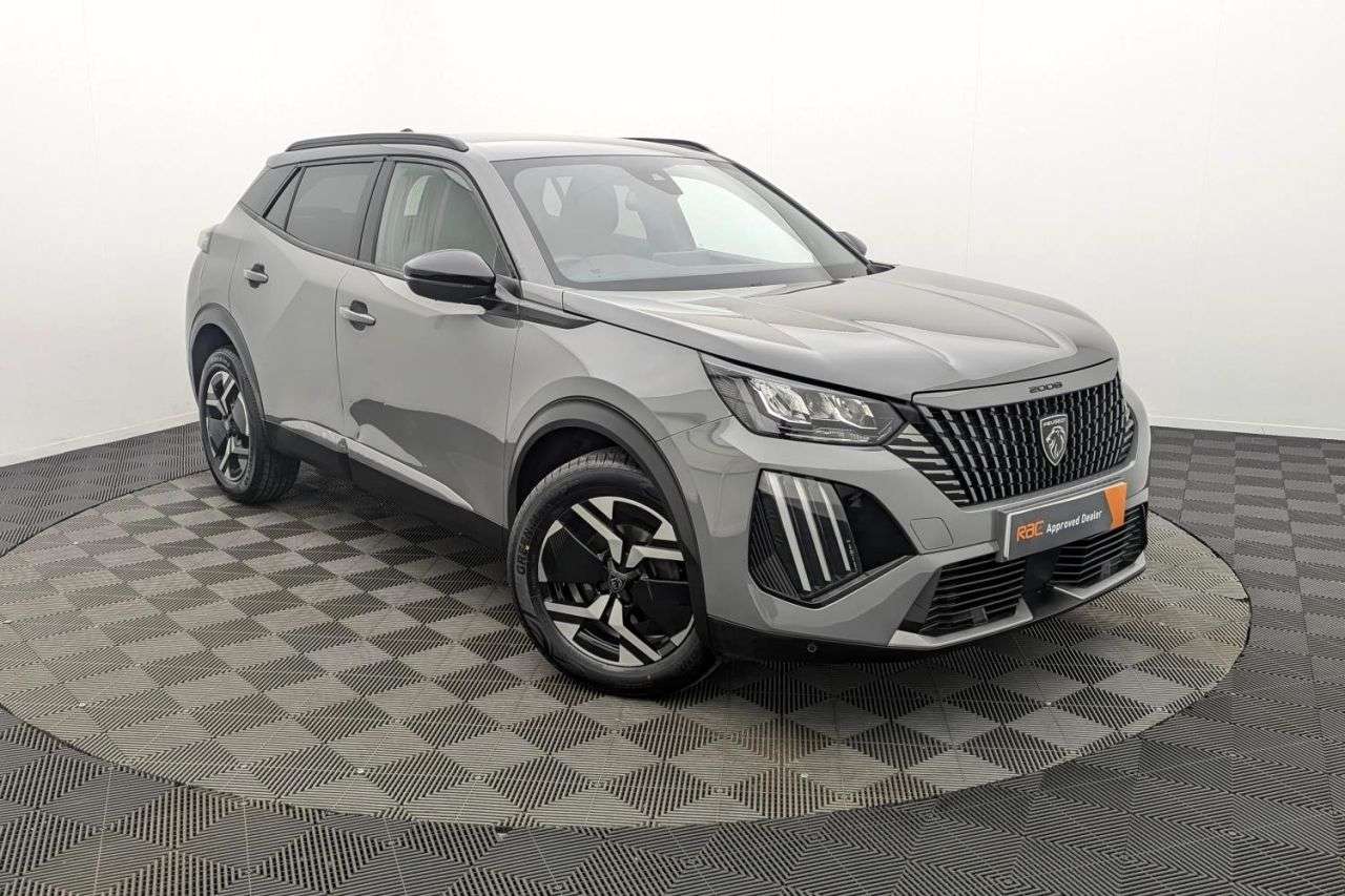 A 2023 PEUGEOT 2008 1.2 PureTech Allure SUV 5dr Petrol Manual Euro 6 (s/s) (130 ps) Award Winni A 2023 PEUGEOT 2008 1.2 PureTech Allure SUV 5dr Petrol Manual Euro 6 (s/s) (130 ps) Award Winni