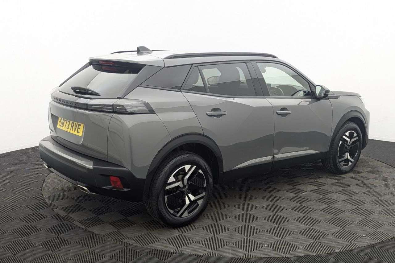 2023 PEUGEOT 2008 2023 PEUGEOT 2008