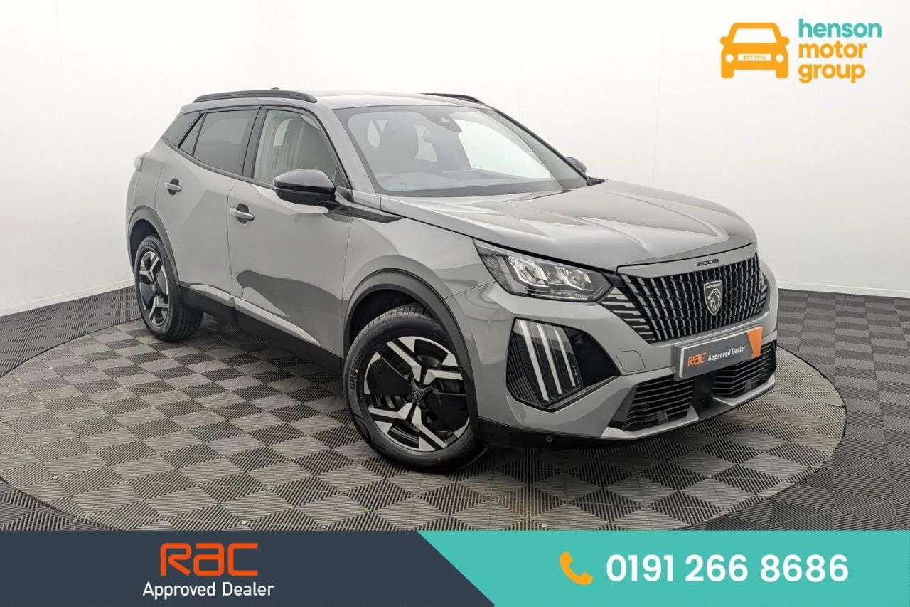 A 2023 PEUGEOT 2008 1.2 PureTech Allure SUV 5dr Petrol Manual Euro 6 (s/s) (130 ps) Award Winni A 2023 PEUGEOT 2008 1.2 PureTech Allure SUV 5dr Petrol Manual Euro 6 (s/s) (130 ps) Award Winni