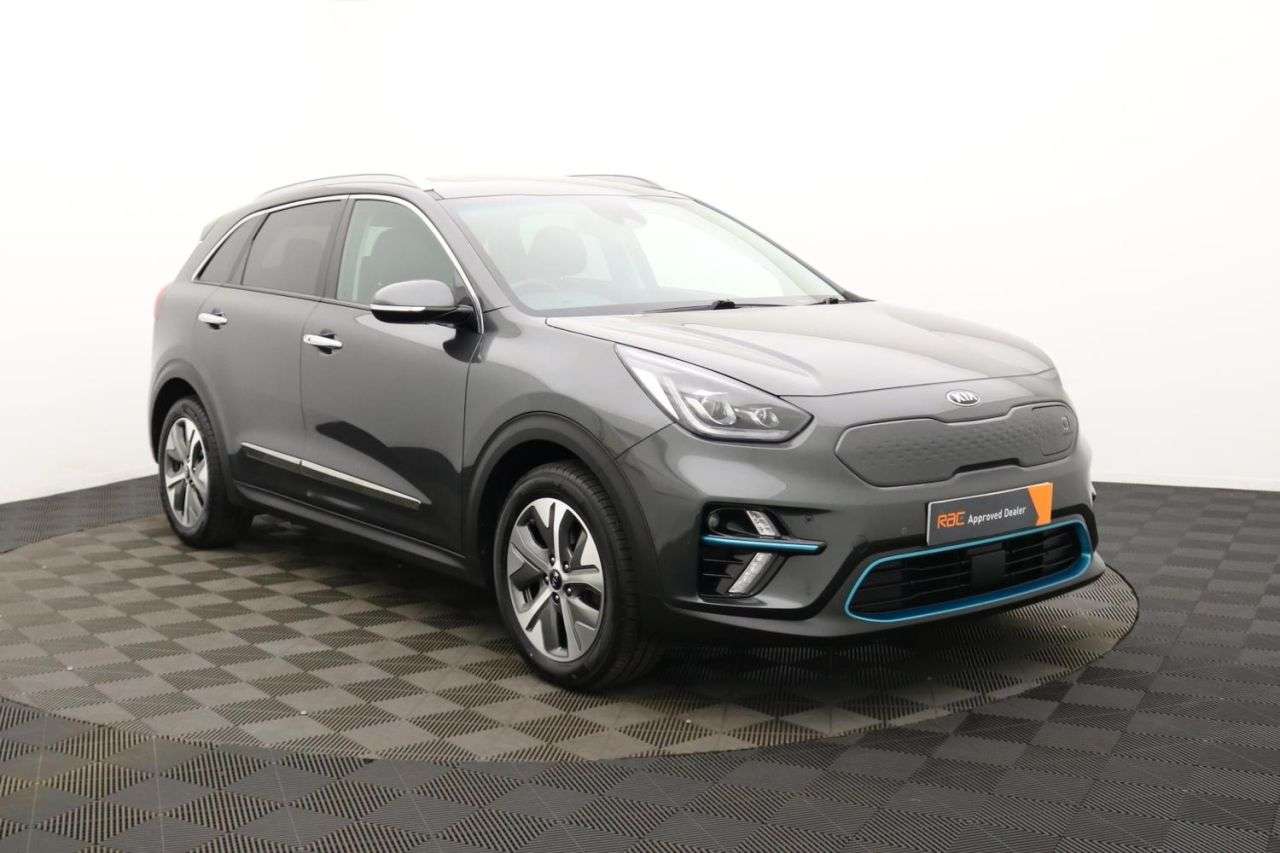 2021 KIA NIRO 2021 KIA NIRO