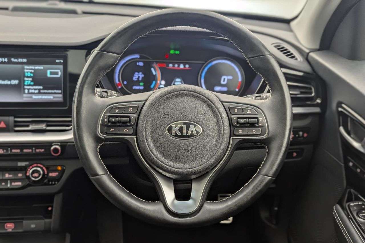 2021 KIA NIRO 2021 KIA NIRO