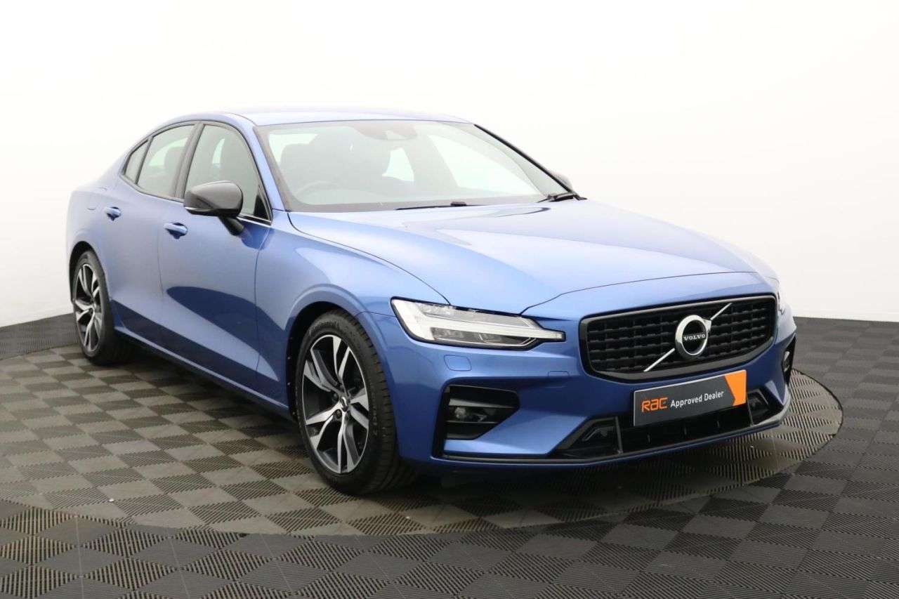 2021 VOLVO S60 2021 VOLVO S60