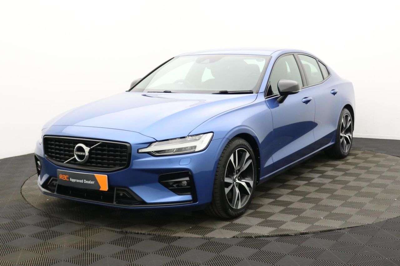 2021 VOLVO S60 2021 VOLVO S60
