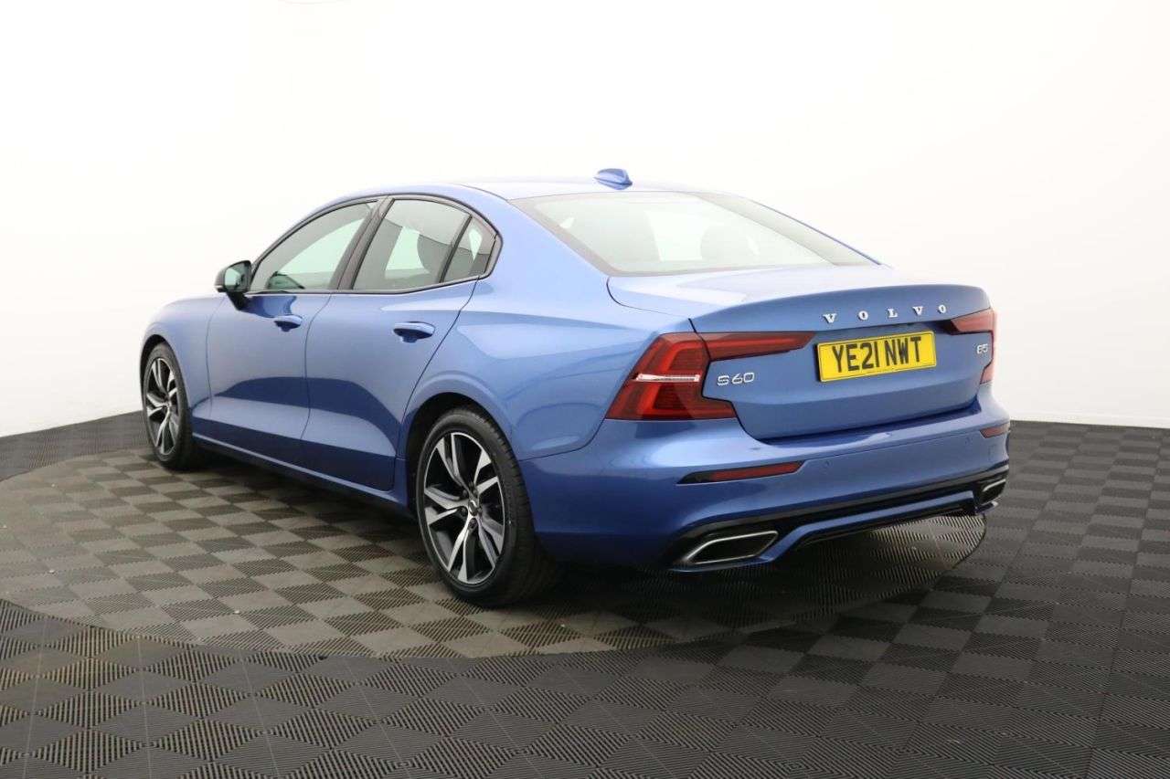 2021 VOLVO S60 2021 VOLVO S60