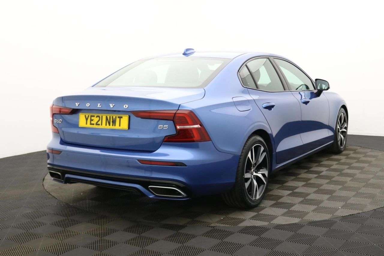 2021 VOLVO S60 2021 VOLVO S60
