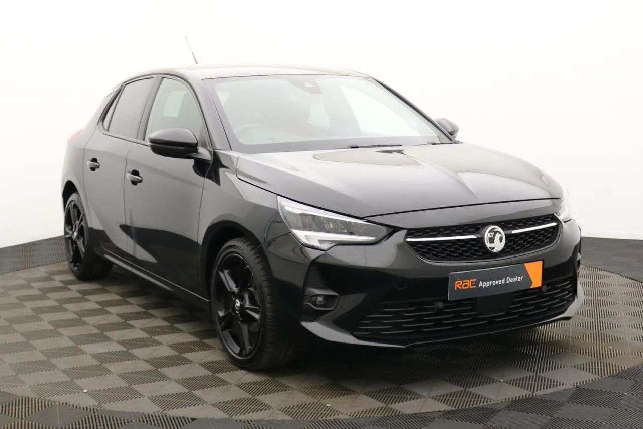 2023 VAUXHALL CORSA 2023 VAUXHALL CORSA