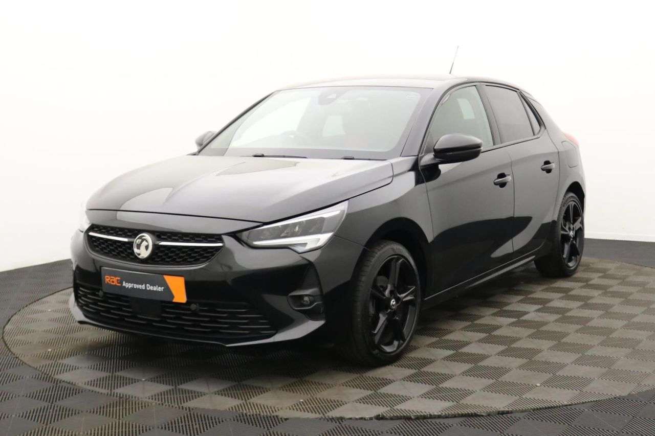 2023 VAUXHALL CORSA 2023 VAUXHALL CORSA