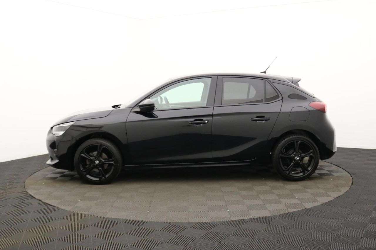 2023 VAUXHALL CORSA 2023 VAUXHALL CORSA