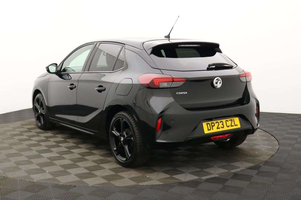 2023 VAUXHALL CORSA 2023 VAUXHALL CORSA