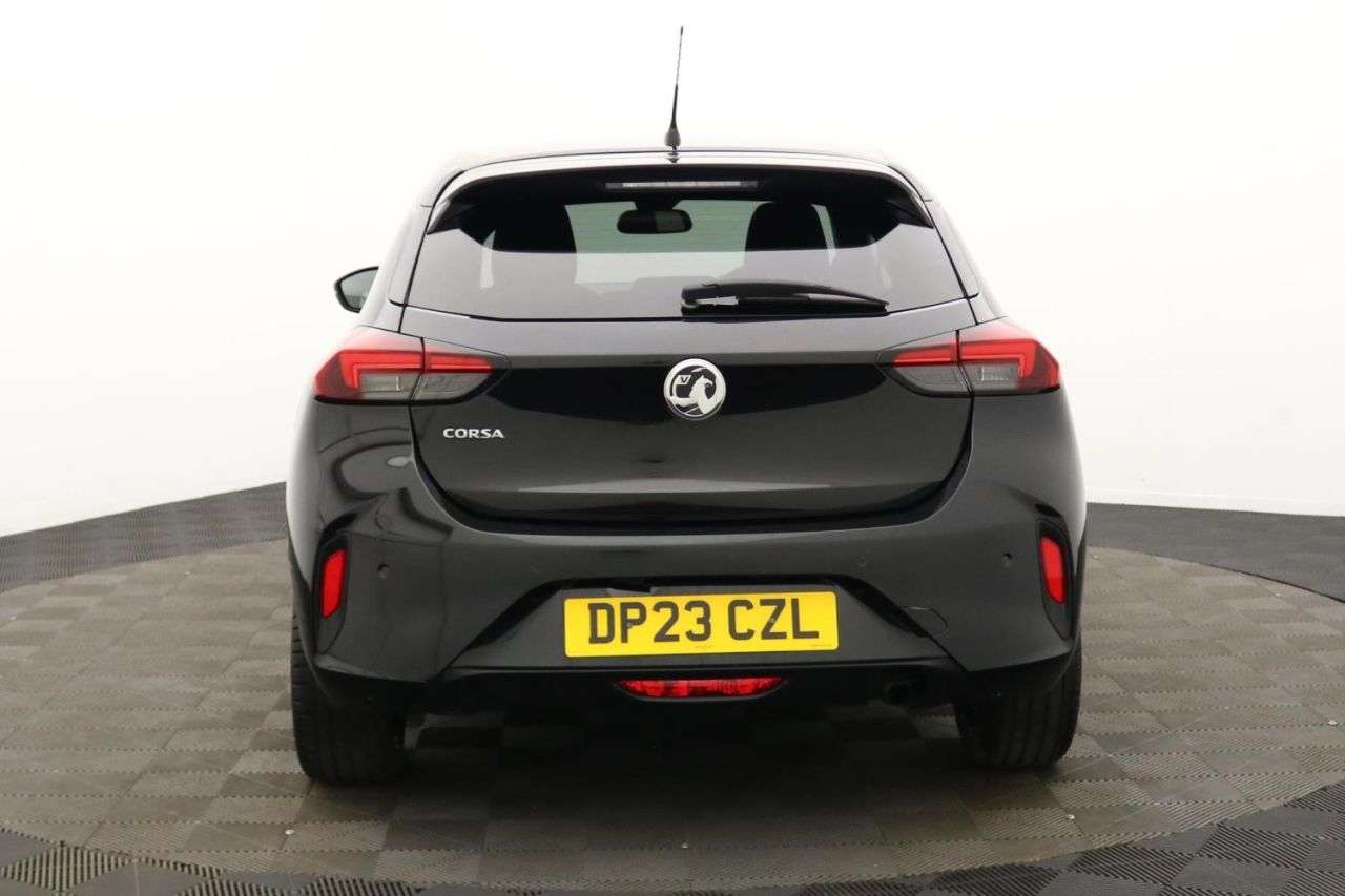 2023 VAUXHALL CORSA 2023 VAUXHALL CORSA