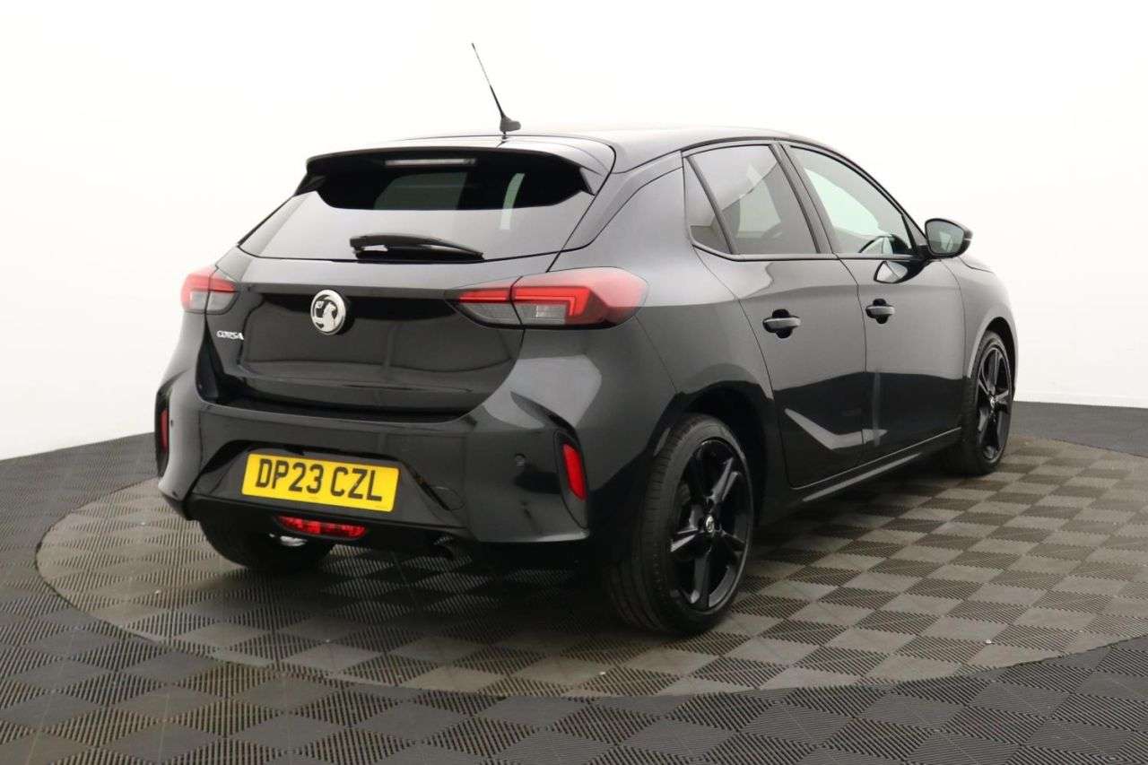 2023 VAUXHALL CORSA 2023 VAUXHALL CORSA