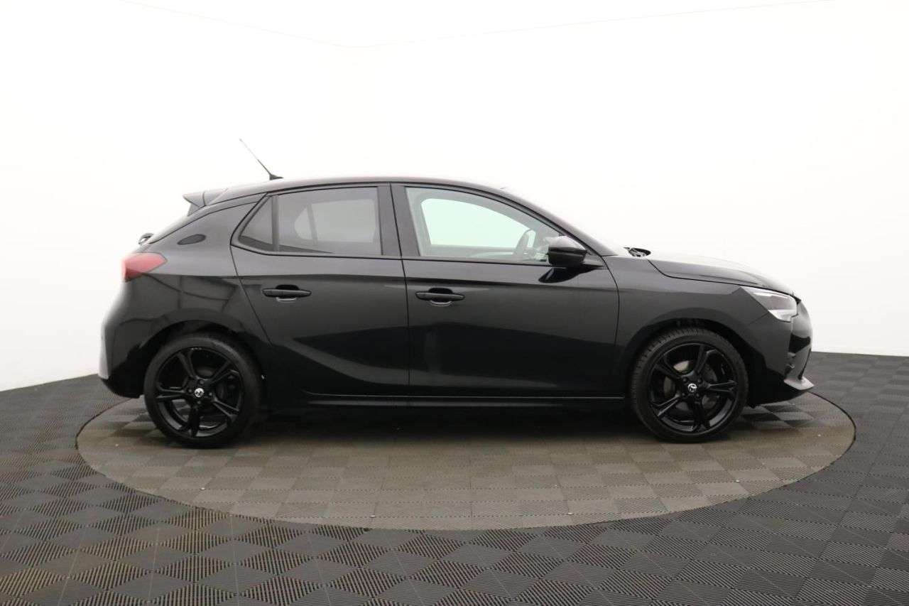 A 2023 VAUXHALL CORSA 1.2 GS Hatchback 5dr Petrol Manual Euro 6 (75 ps) Award Winning 5 Star Deal A 2023 VAUXHALL CORSA 1.2 GS Hatchback 5dr Petrol Manual Euro 6 (75 ps) Award Winning 5 Star Deal