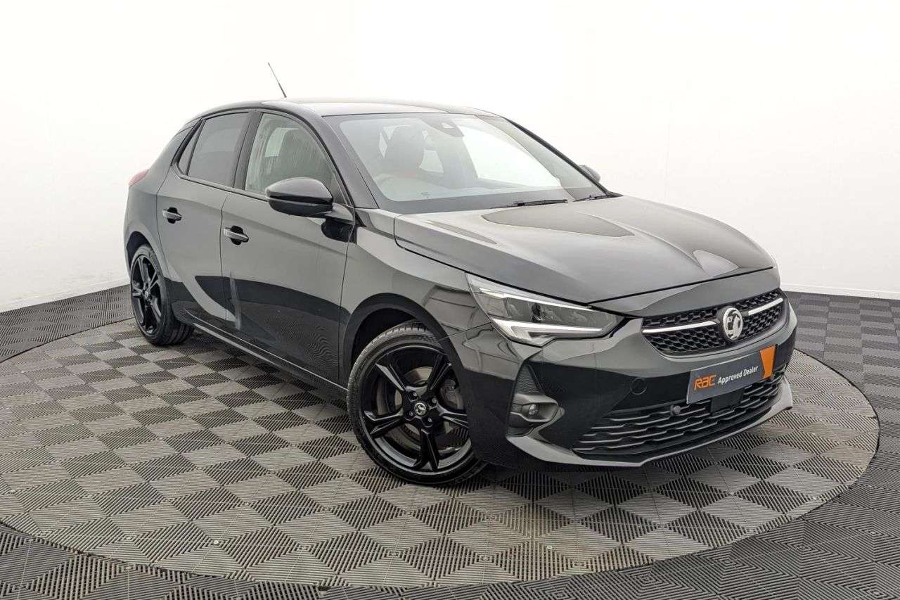 A 2023 VAUXHALL CORSA 1.2 GS Hatchback 5dr Petrol Manual Euro 6 (75 ps) Award Winning 5 Star Deal A 2023 VAUXHALL CORSA 1.2 GS Hatchback 5dr Petrol Manual Euro 6 (75 ps) Award Winning 5 Star Deal