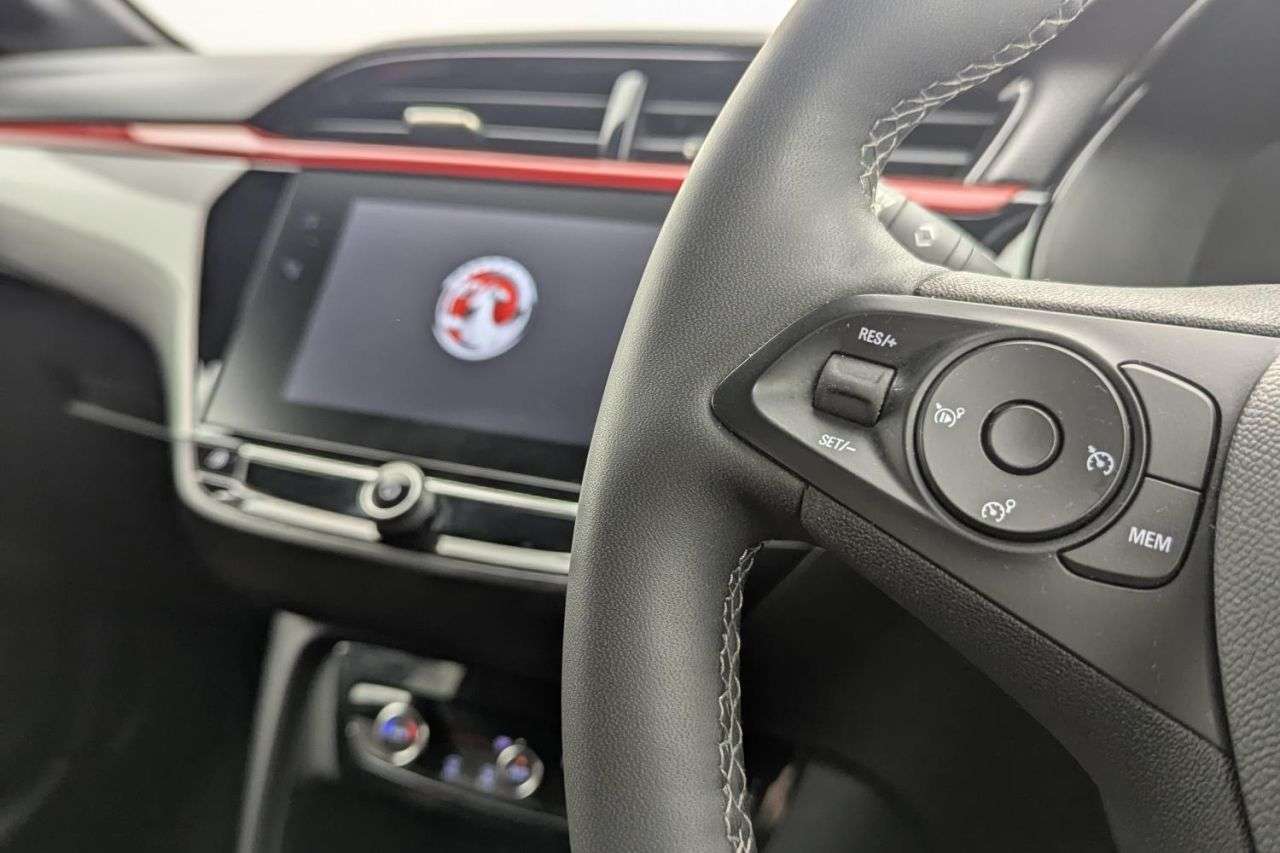 2023 VAUXHALL CORSA 2023 VAUXHALL CORSA